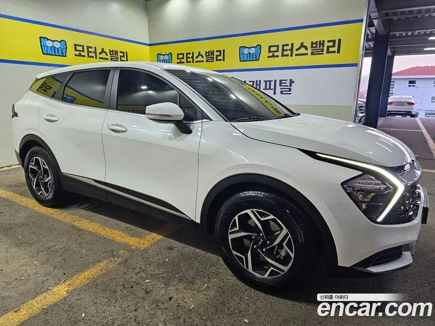 Kia Sportage — фото 10