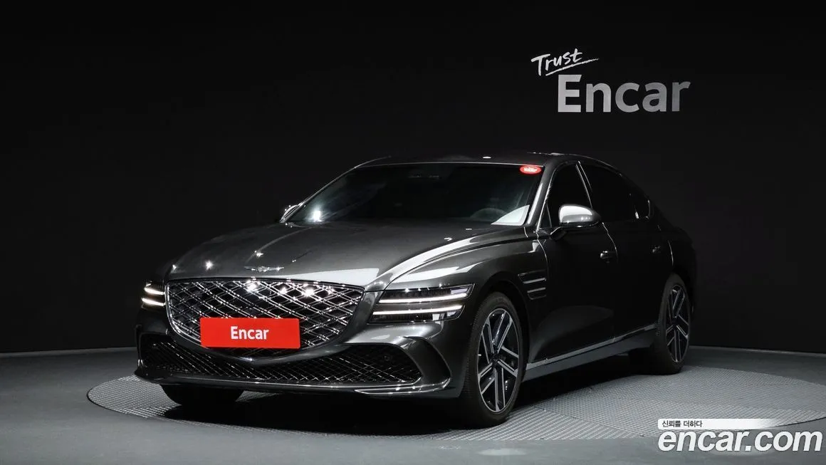 Genesis G80 — фото 1