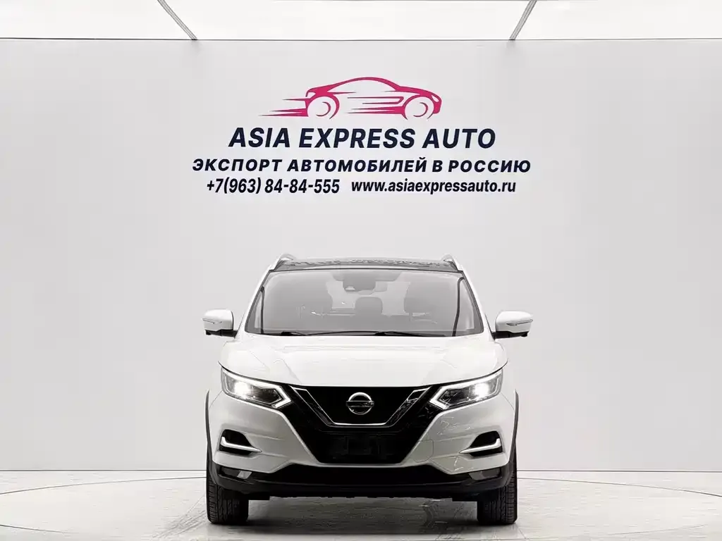 Nissan Qashqai 2021 из CN, фото 4