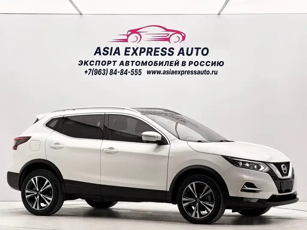 Nissan Qashqai 2021 из CN, фото 6