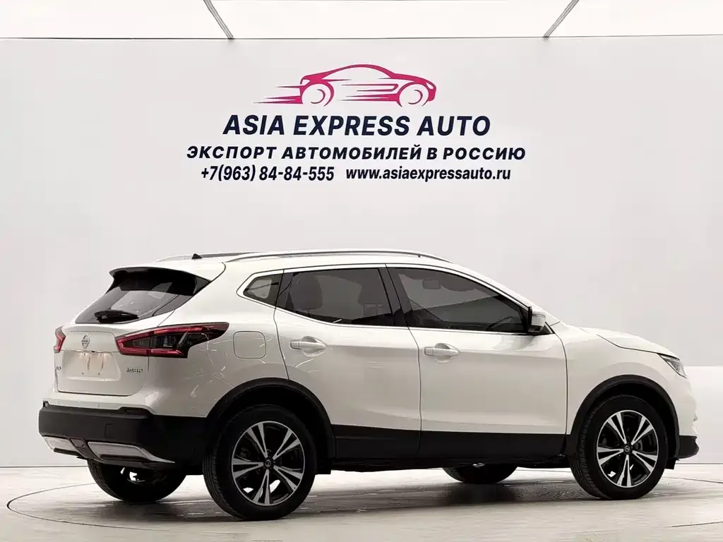 Nissan Qashqai 2021 из CN, фото 5