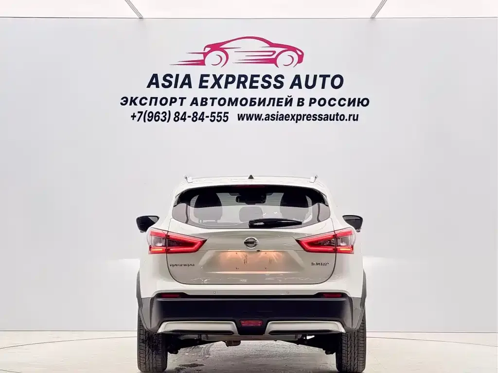 Nissan Qashqai 2021 из CN, фото 8