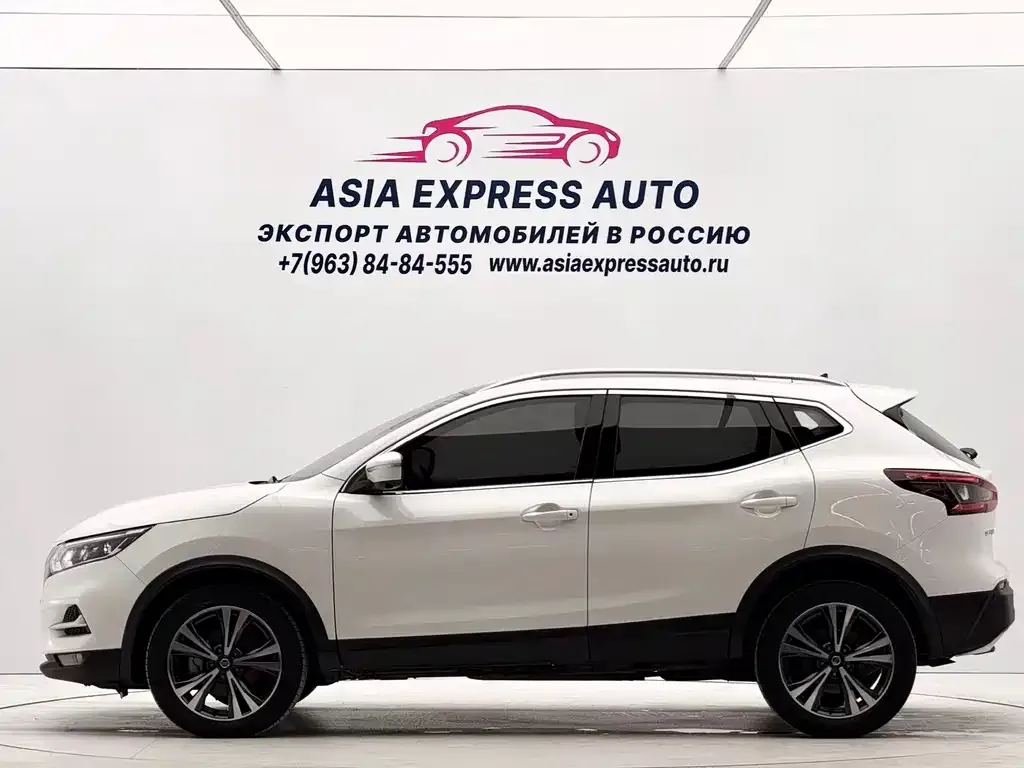 Nissan Qashqai 2021 из CN, фото 9