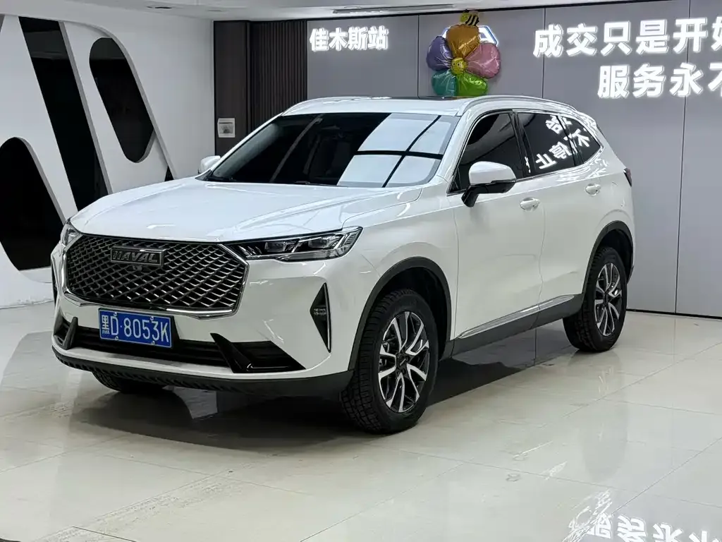 Haval H6 — фото 1