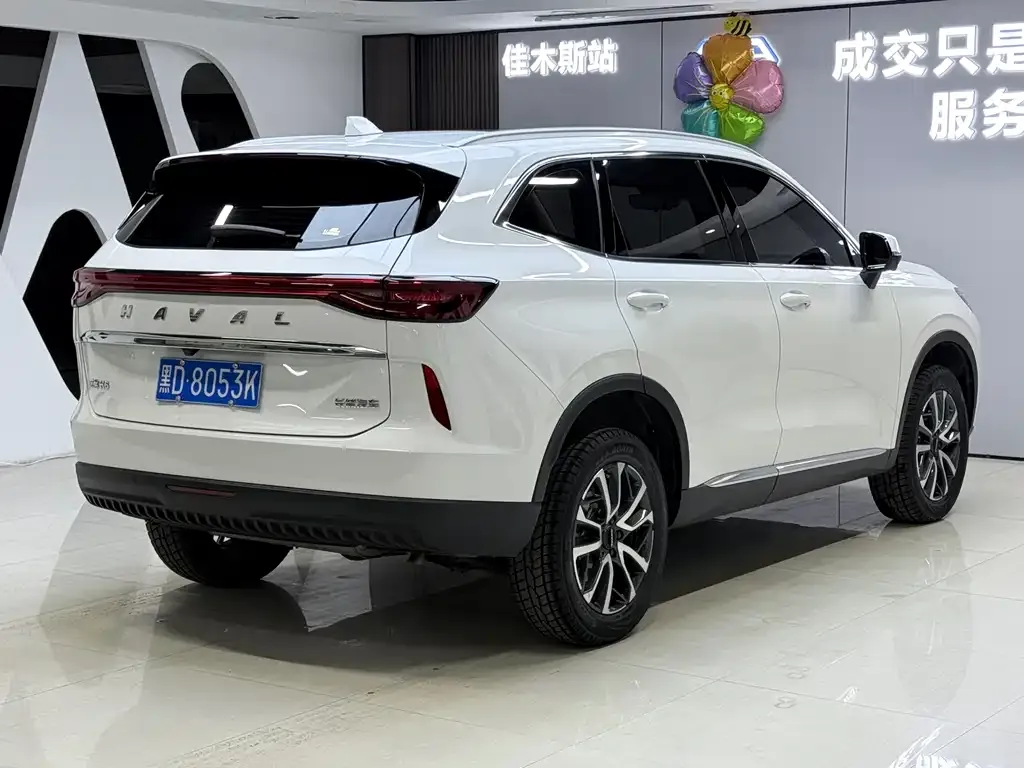 Haval H6 — фото 4