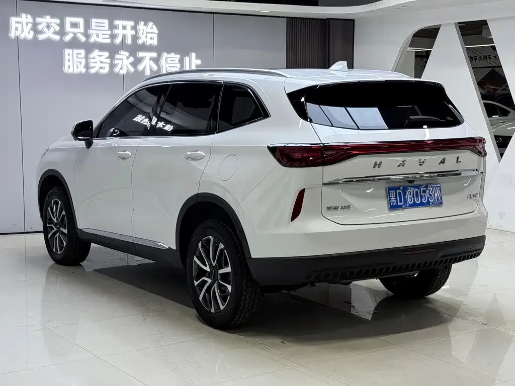 Haval H6 — фото 2