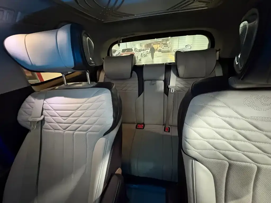 GAC Motor Trumpchi M8 2022 из CN, фото 10