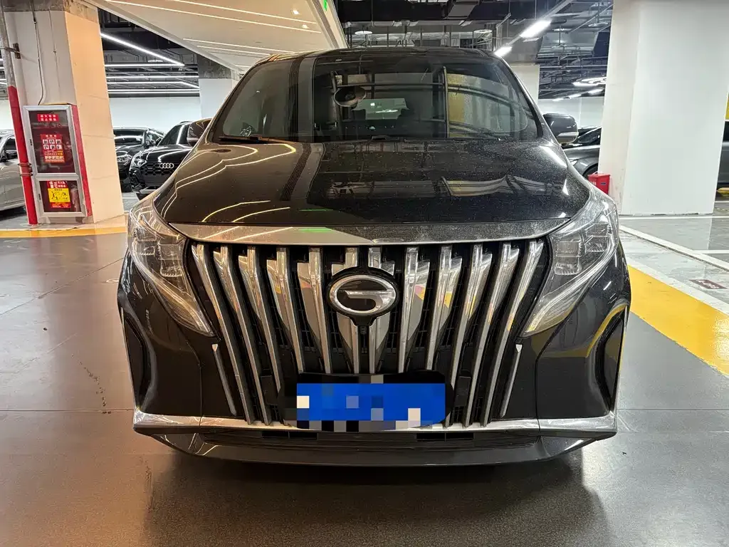 GAC Motor Trumpchi M8 2022 из CN, фото 5