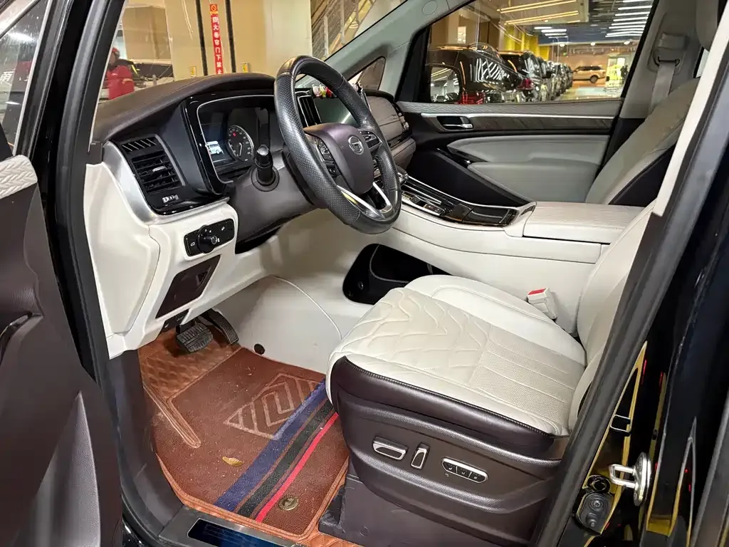 GAC Motor Trumpchi M8 2022 из CN, фото 6