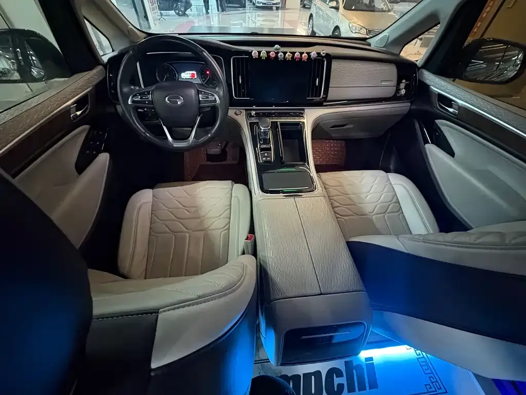 GAC Motor Trumpchi M8 2022 из CN, фото 4