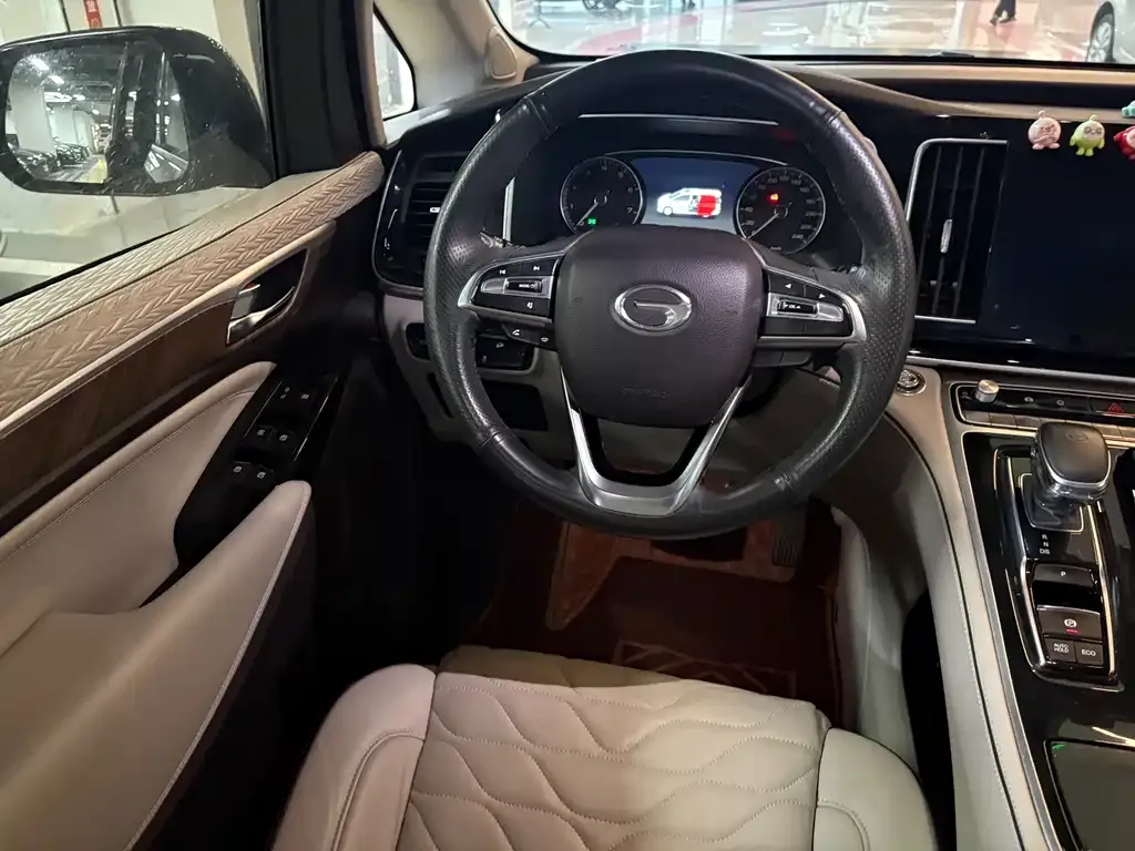 GAC Motor Trumpchi M8 2022 из CN, фото 2