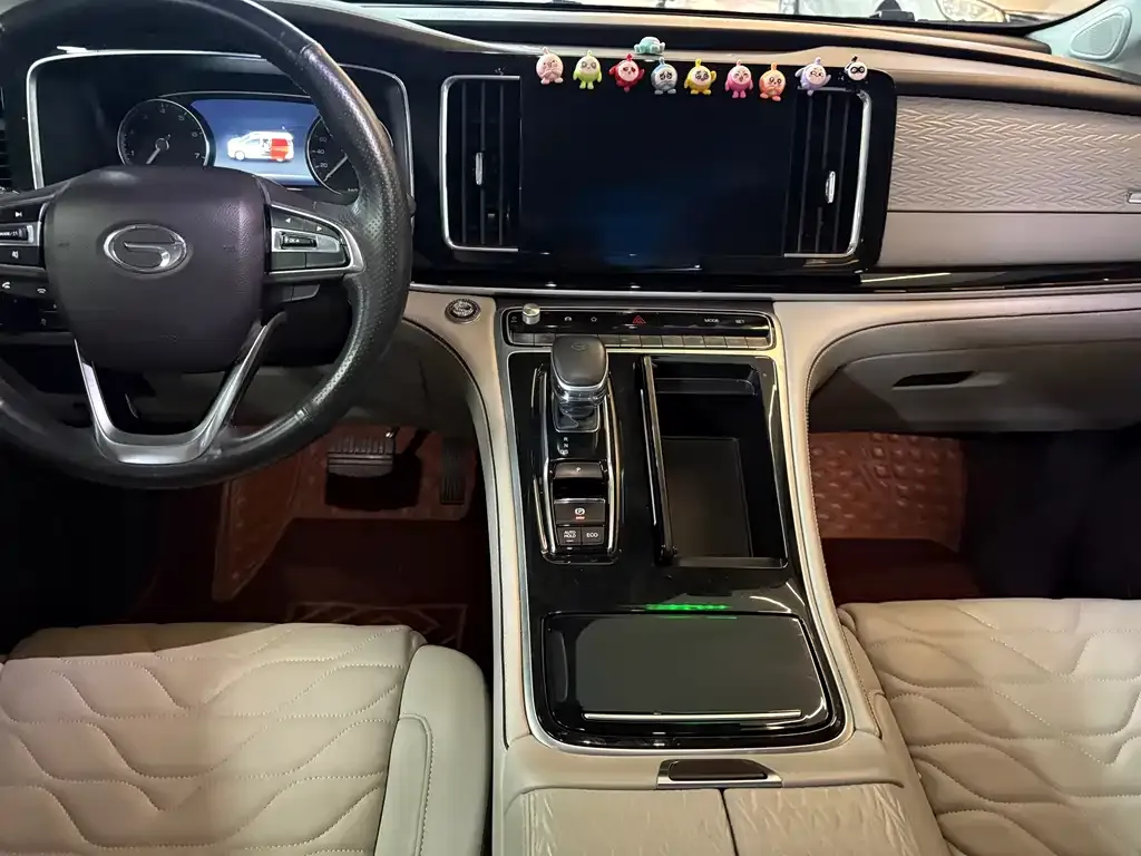 GAC Motor Trumpchi M8 2022 из CN, фото 7