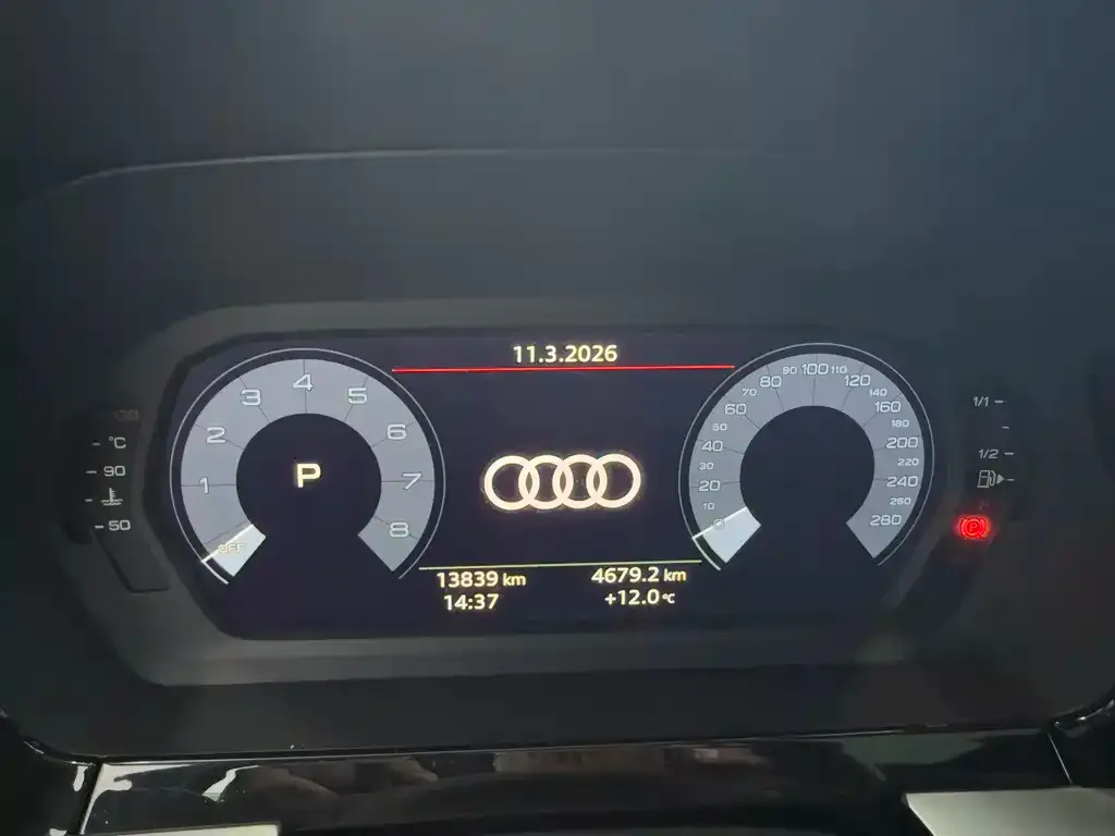 Audi A3 2023 из CN, фото 3