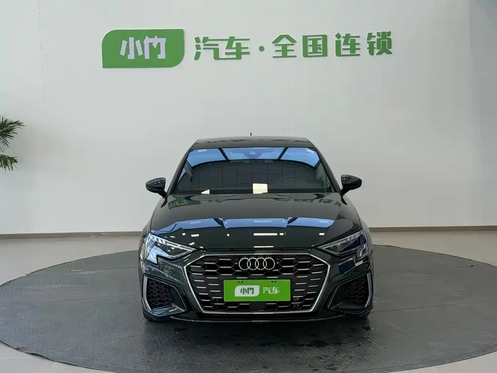 Audi A3 2023 из CN, фото 8