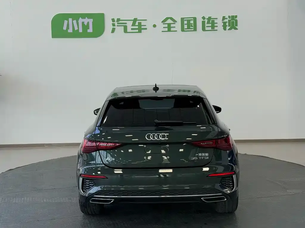 Audi A3 2023 из CN, фото 5