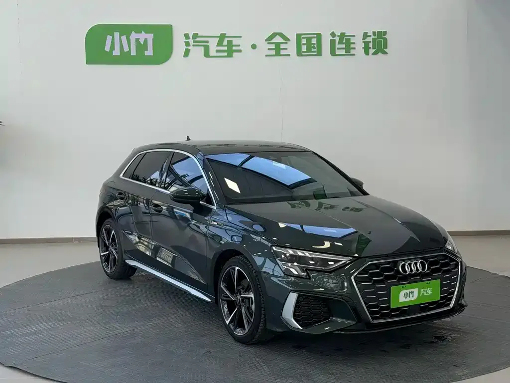 Audi A3 2023 из CN, фото 9