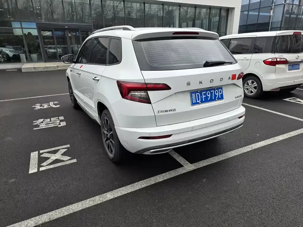 Skoda Karoq — фото 8
