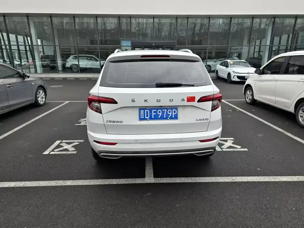 Skoda Karoq — фото 2