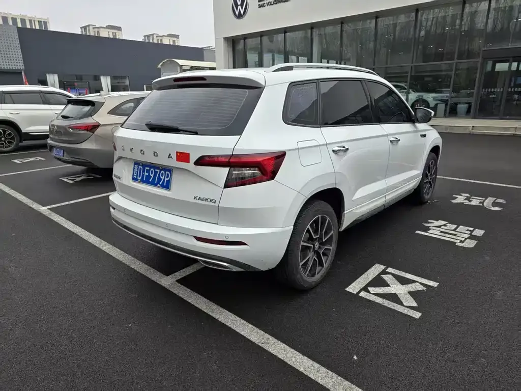 Skoda Karoq — фото 4