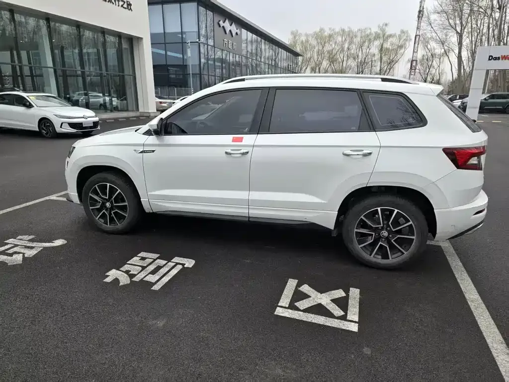 Skoda Karoq — фото 5