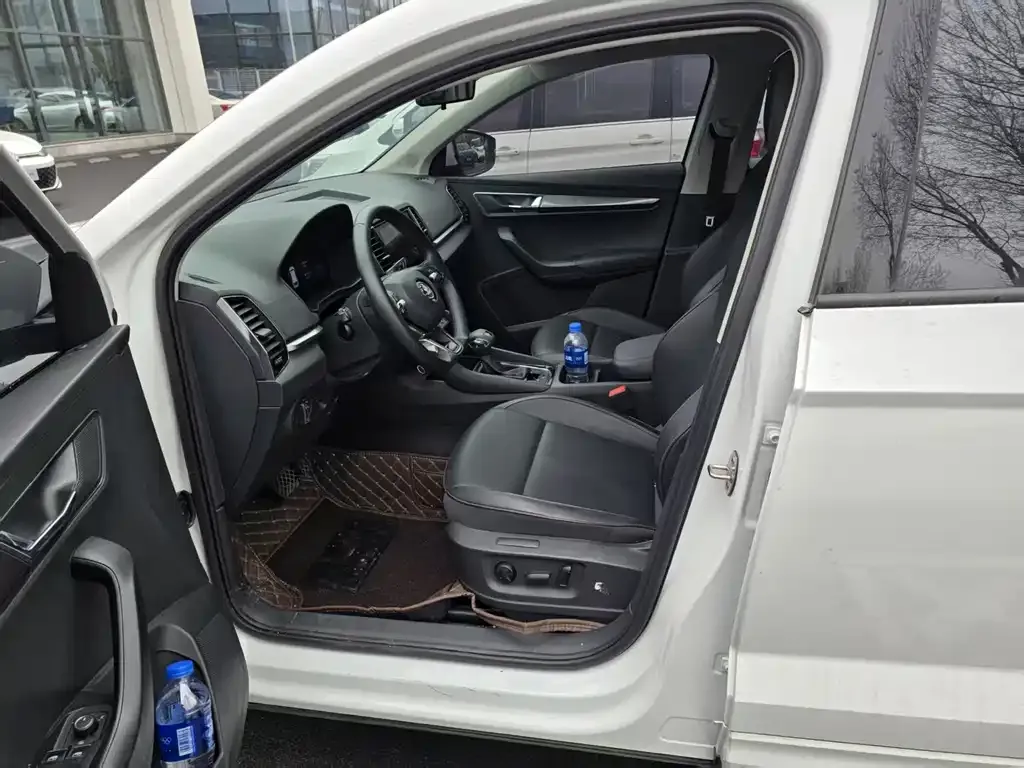 Skoda Karoq — фото 6