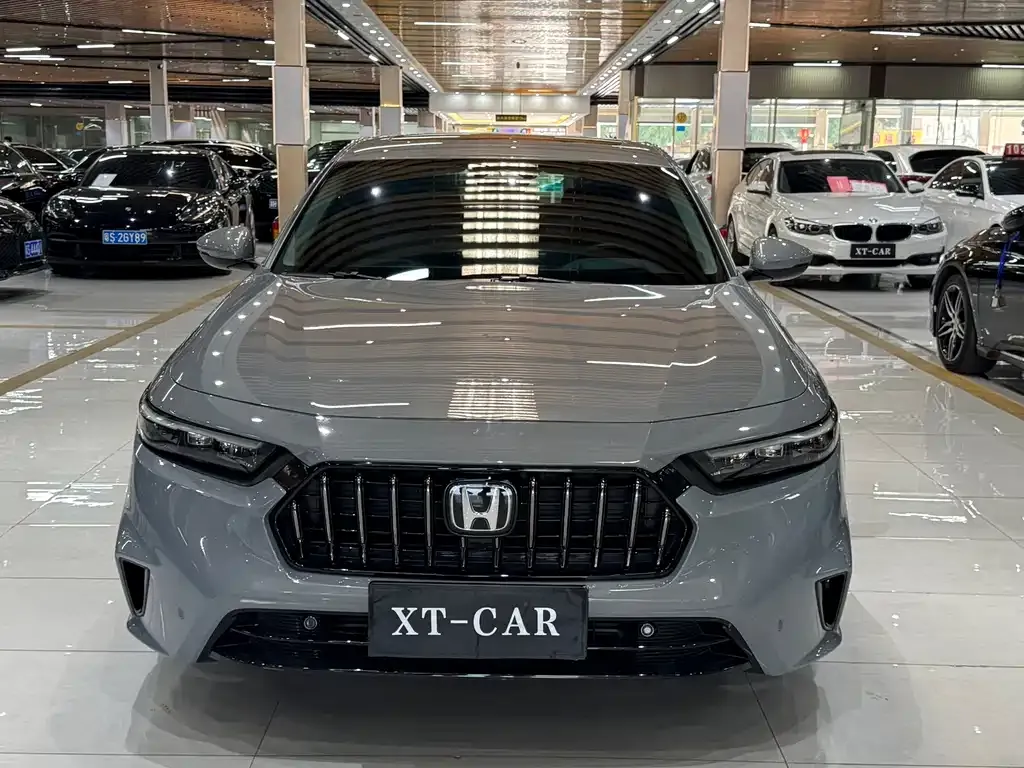 Honda Inspire 2023 из CN, фото 5