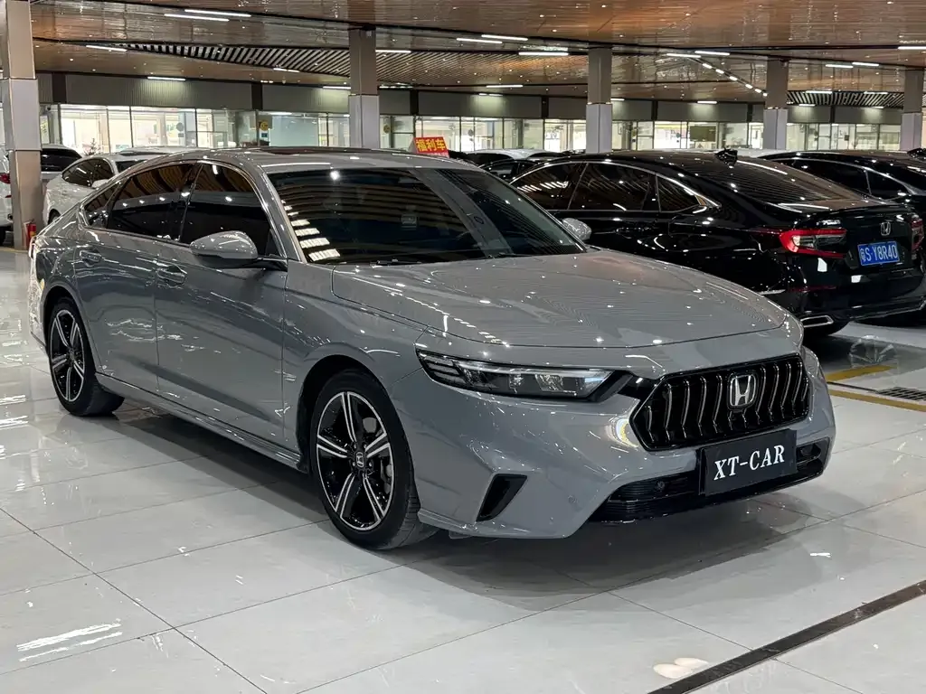 Honda Inspire 2023 из CN, фото 7