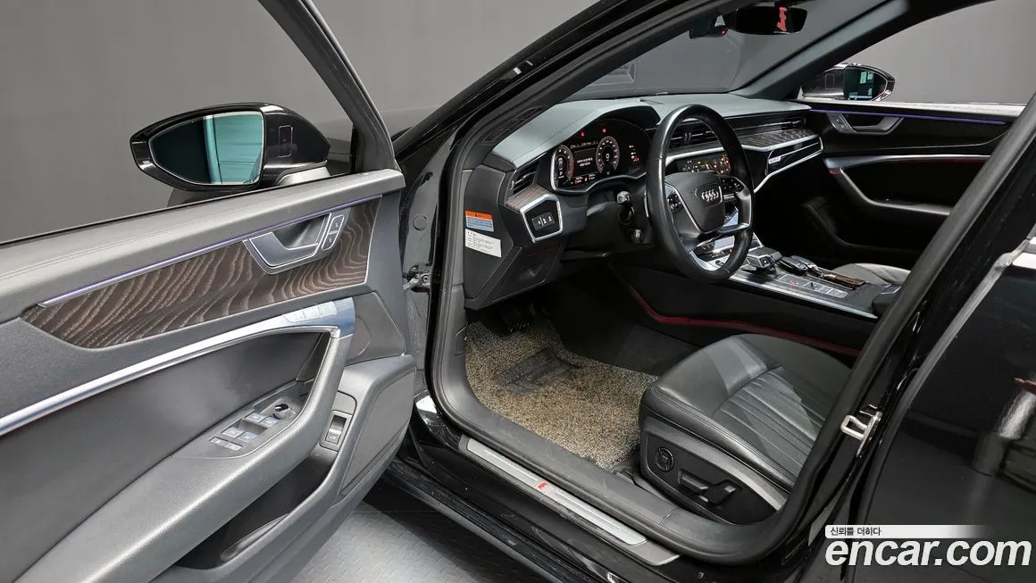Audi A6 2022 из KR, фото 4