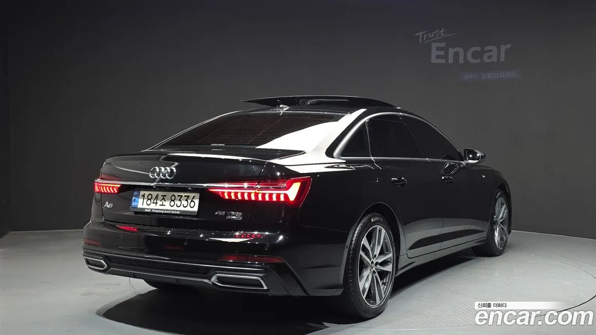 Audi A6 2022 из KR, фото 5