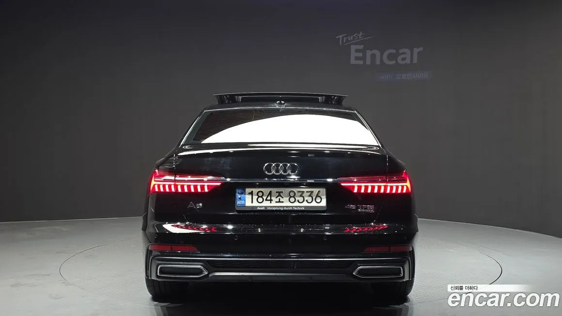 Audi A6 2022 из KR, фото 10