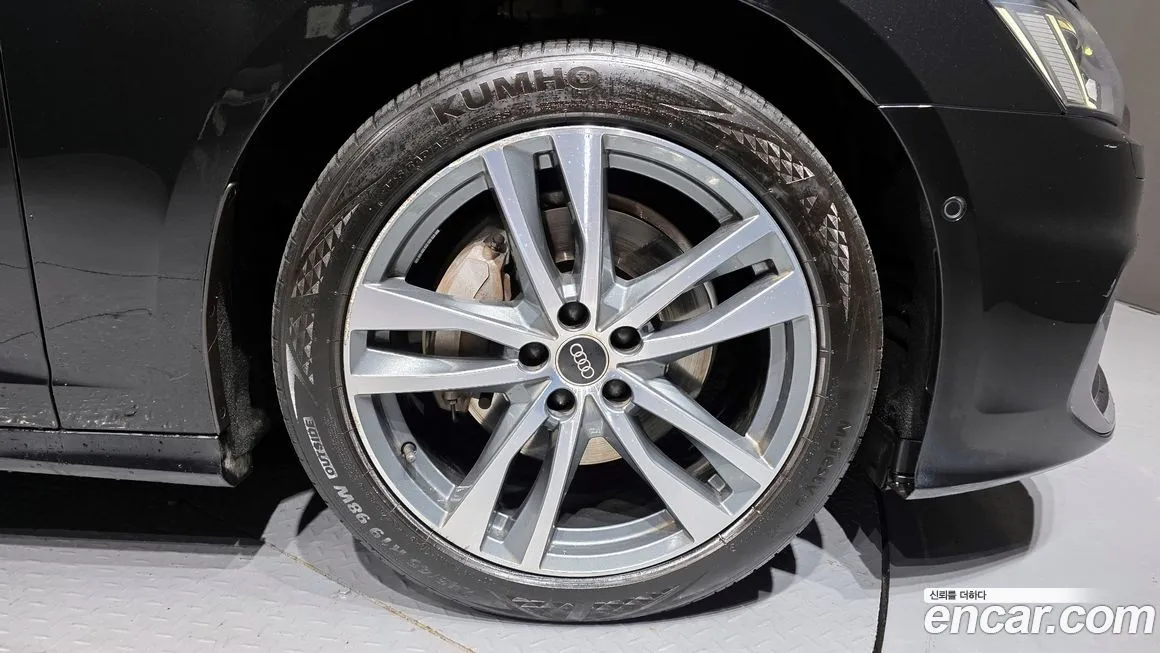 Audi A6 2022 из KR, фото 9
