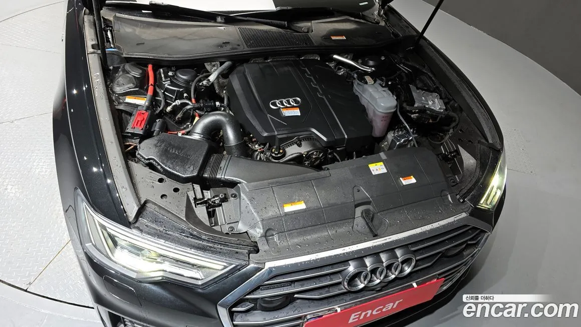 Audi A6 2022 из KR, фото 6