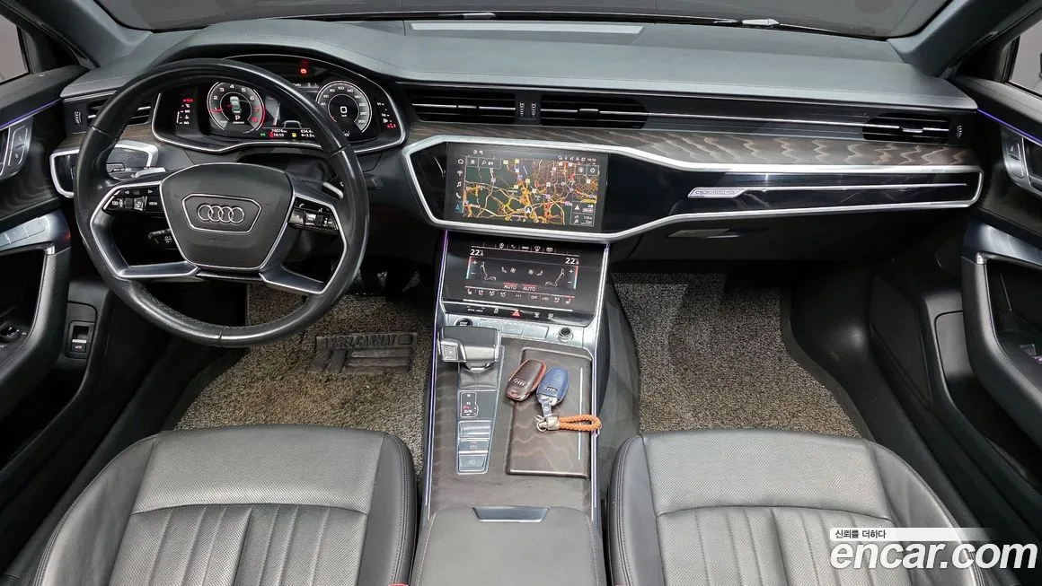 Audi A6 2022 из KR, фото 3