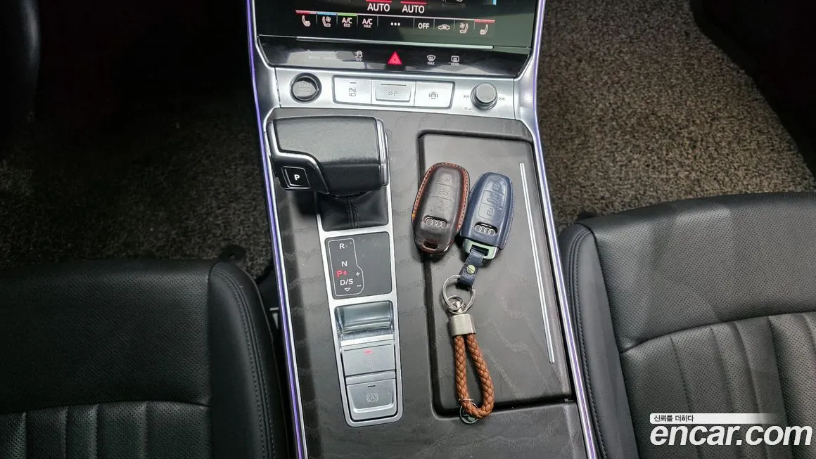 Audi A6 2022 из KR, фото 8