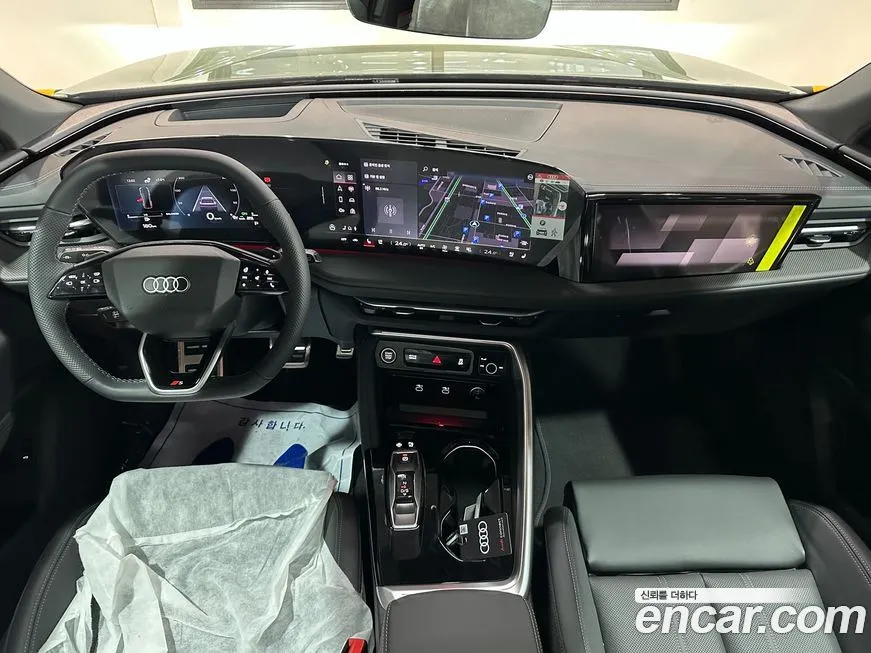 Audi Q5 2025 из KR, фото 9