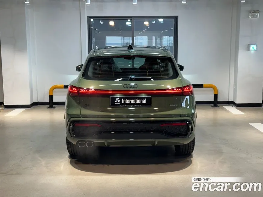 Audi Q5 2025 из KR, фото 2