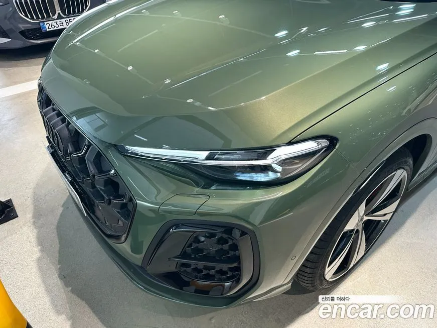 Audi Q5 2025 из KR, фото 6