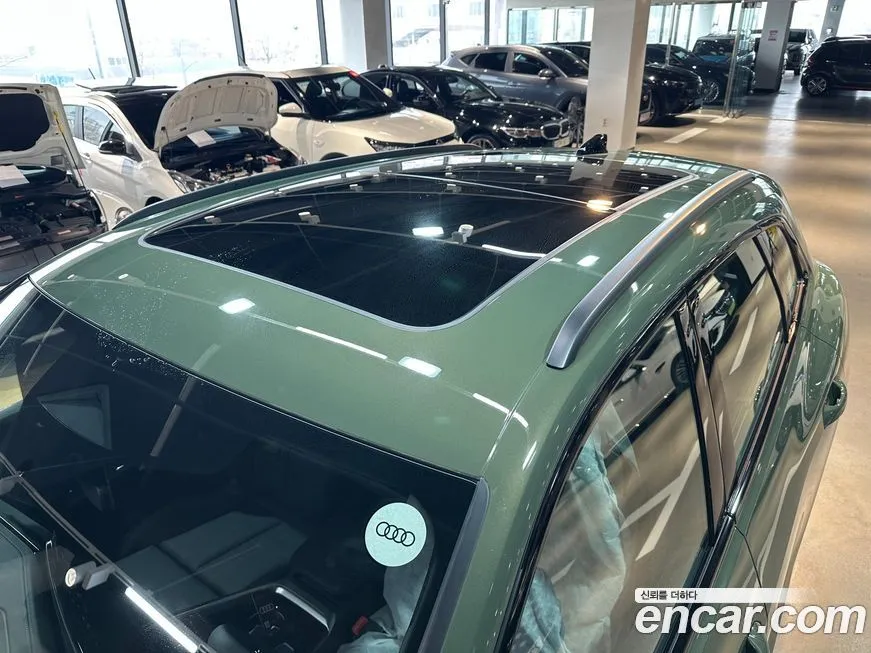 Audi Q5 2025 из KR, фото 5