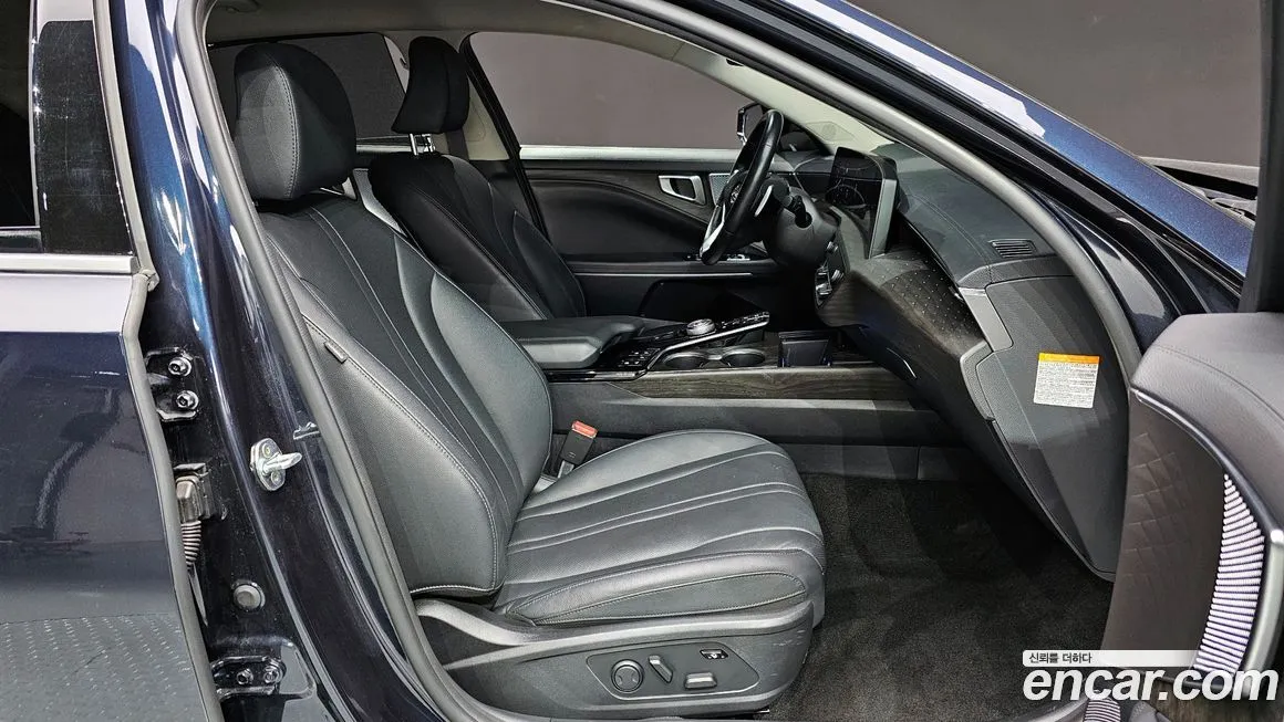 Kia K8 2023 из KR, фото 9