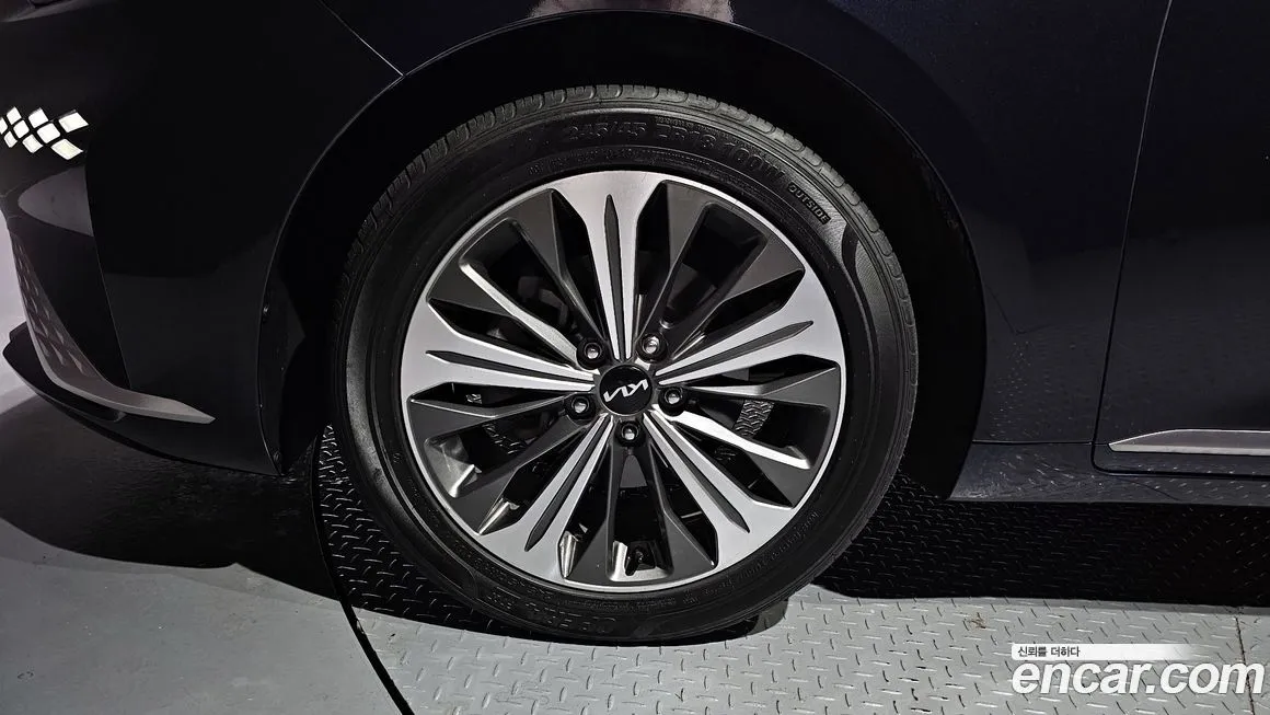 Kia K8 2023 из KR, фото 7