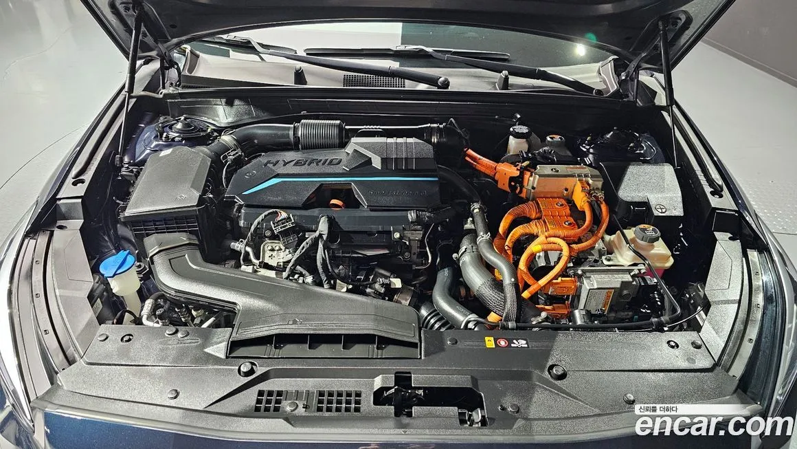 Kia K8 2023 из KR, фото 8