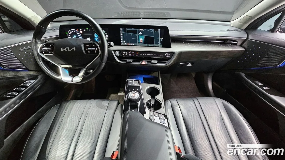 Kia K8 2023 из KR, фото 10