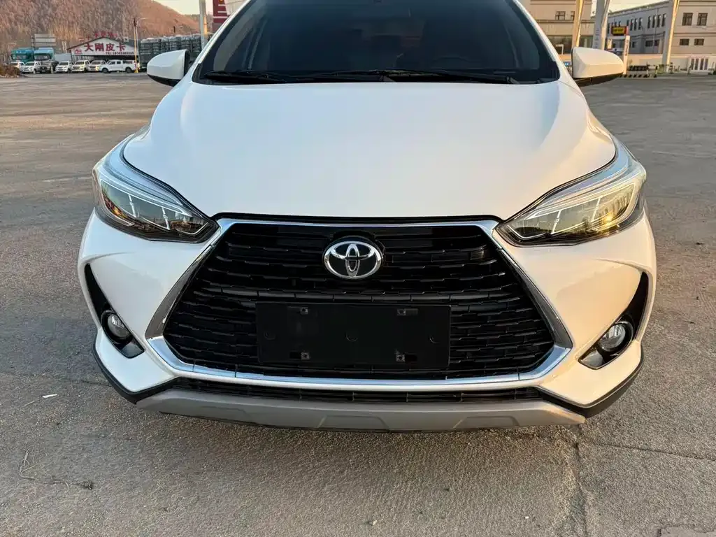 Toyota Yaris L 2022 из CN, фото 2