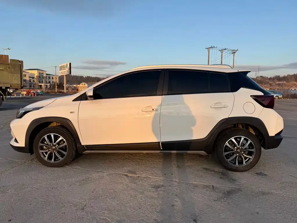 Toyota Yaris L 2022 из CN, фото 3