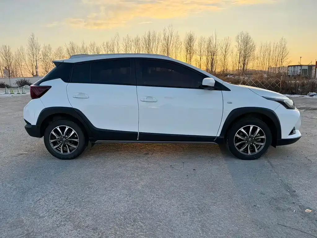 Toyota Yaris L 2022 из CN, фото 7