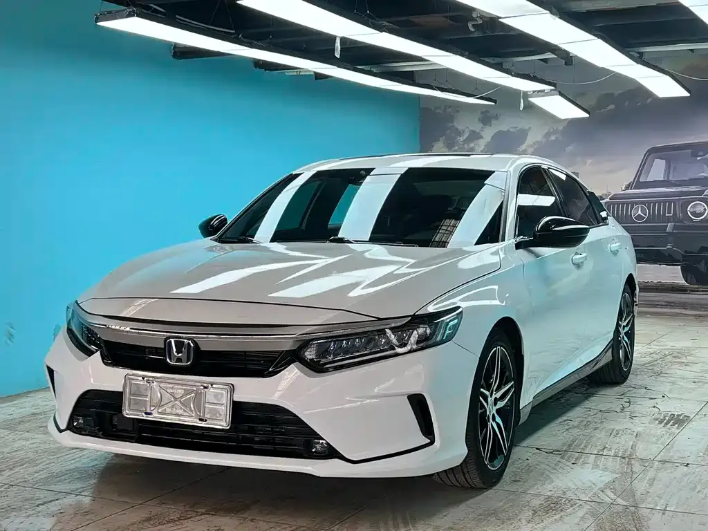 Honda Inspire 2023 из CN, фото 1