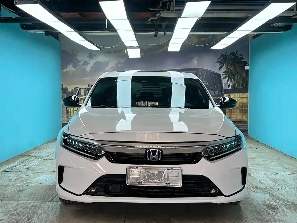 Honda Inspire 2023 из CN, фото 4