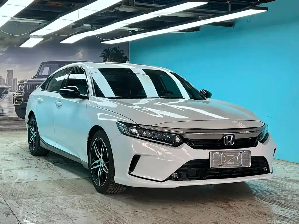 Honda Inspire 2023 из CN, фото 3