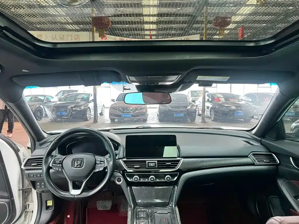 Honda Inspire 2023 из CN, фото 5