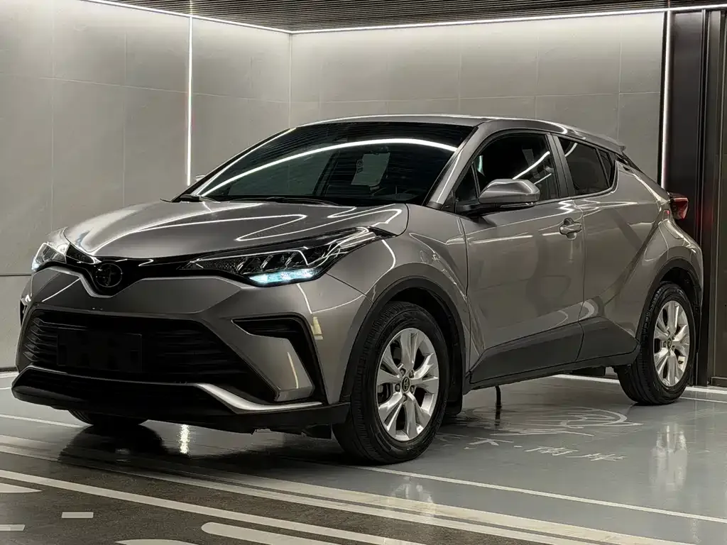 Toyota IZOA 2022 из CN, фото 1